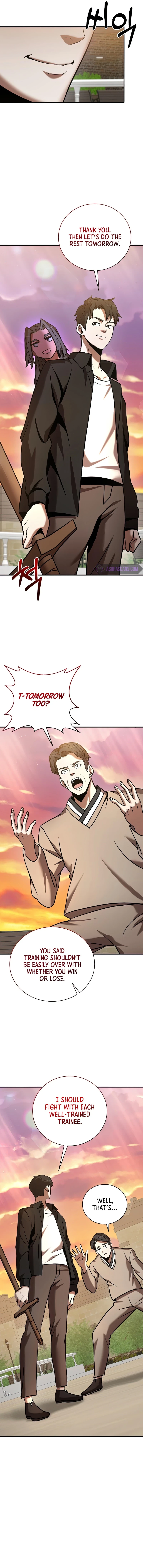 I Became a Renowned Family's Sword Prodigy Chapter 18 — Page 14