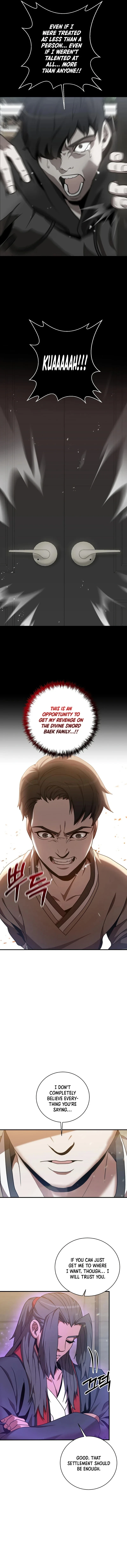 I Became a Renowned Family's Sword Prodigy Chapter 2 — Page 10