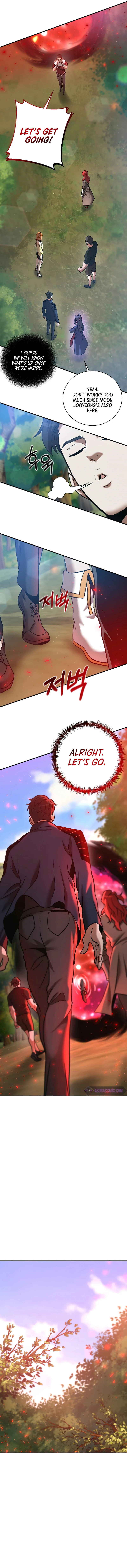 I Became a Renowned Family's Sword Prodigy Chapter 20 — Page 8