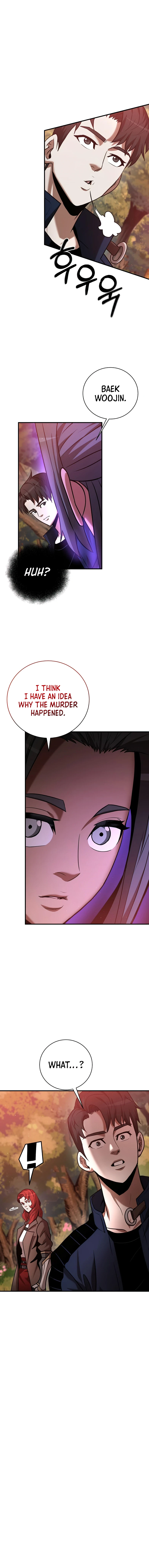 I Became a Renowned Family's Sword Prodigy Chapter 20 — Page 10