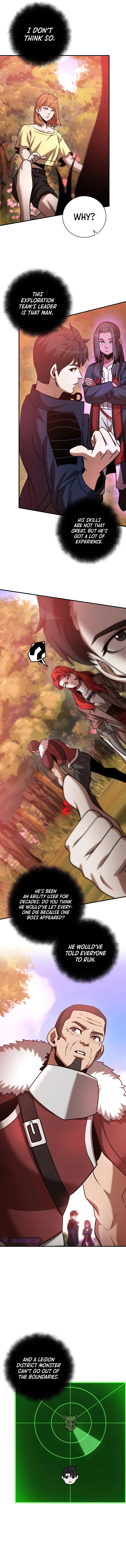 I Became a Renowned Family's Sword Prodigy Chapter 20 — Page 12