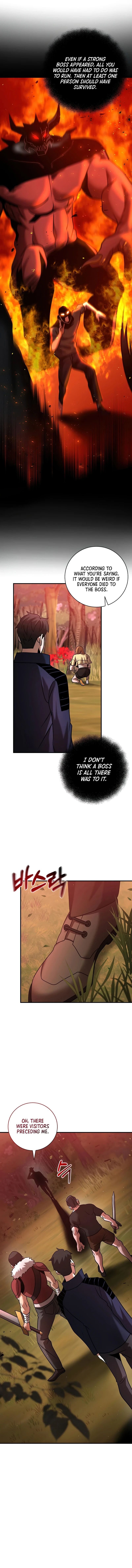 I Became a Renowned Family's Sword Prodigy Chapter 20 — Page 13