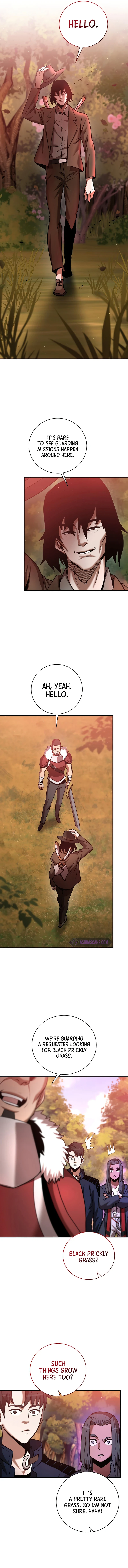 I Became a Renowned Family's Sword Prodigy Chapter 20 — Page 14