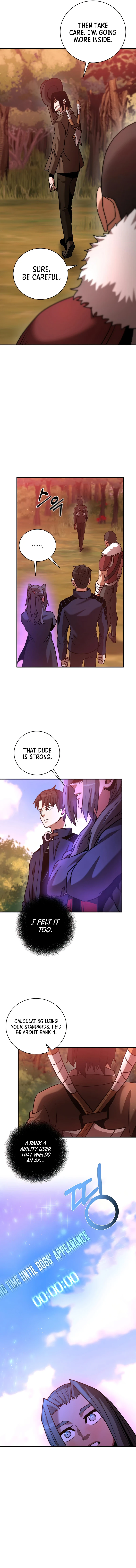 I Became a Renowned Family's Sword Prodigy Chapter 20 — Page 15