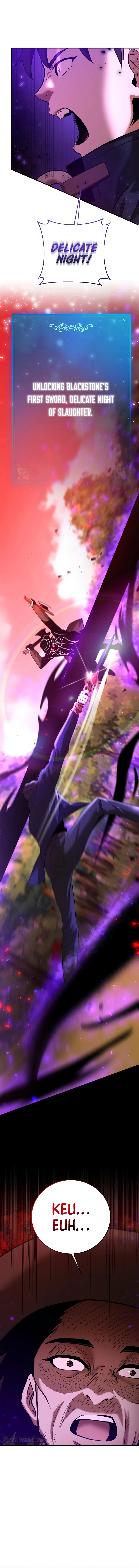 I Became a Renowned Family's Sword Prodigy Chapter 23 — Page 2