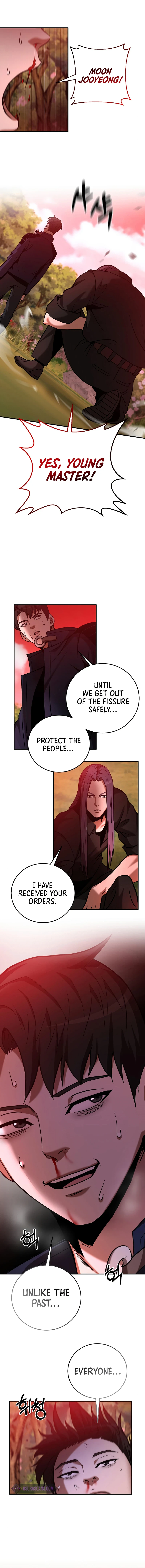I Became a Renowned Family's Sword Prodigy Chapter 23 — Page 4
