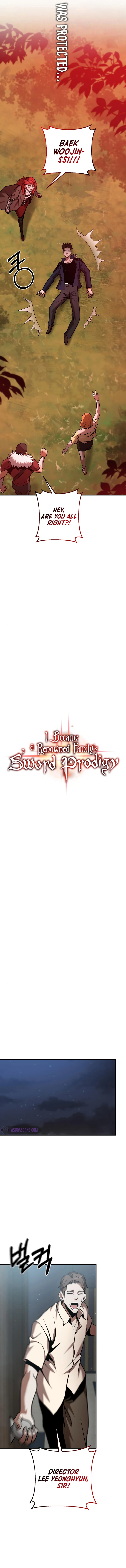 I Became a Renowned Family's Sword Prodigy Chapter 23 — Page 5