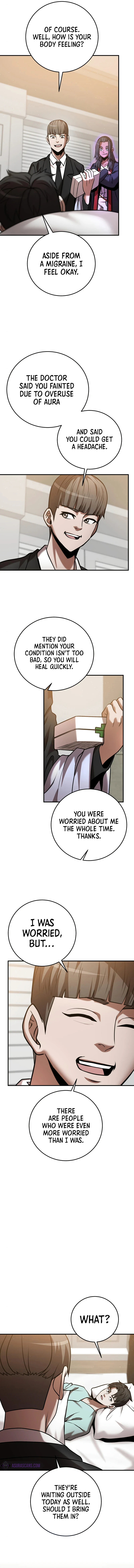 I Became a Renowned Family's Sword Prodigy Chapter 23 — Page 13