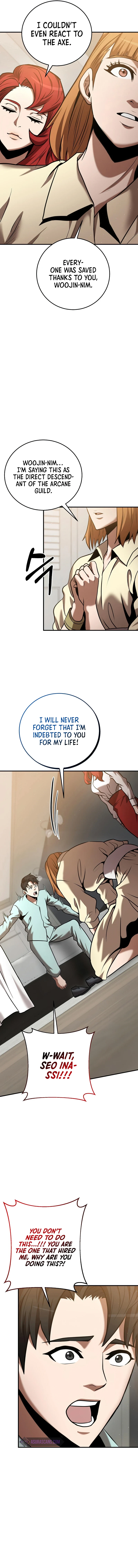 I Became a Renowned Family's Sword Prodigy Chapter 24 — Page 3