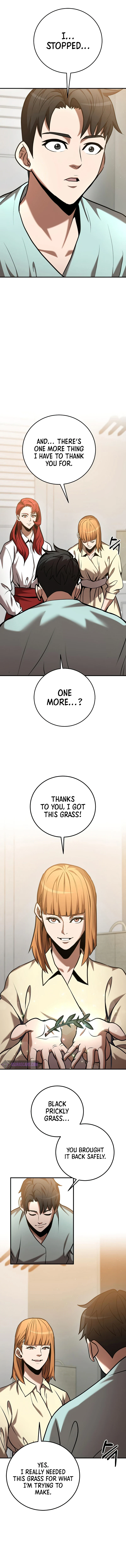 I Became a Renowned Family's Sword Prodigy Chapter 24 — Page 5