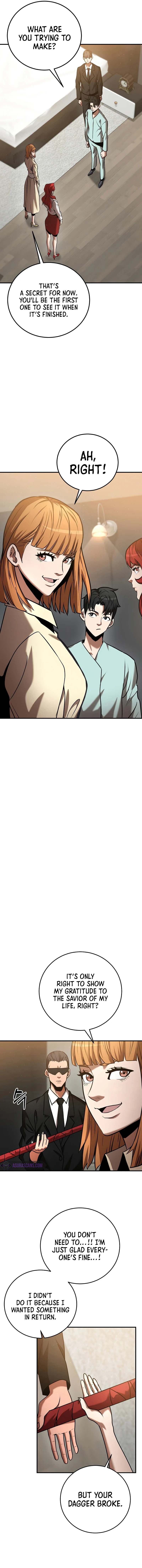I Became a Renowned Family's Sword Prodigy Chapter 24 — Page 6