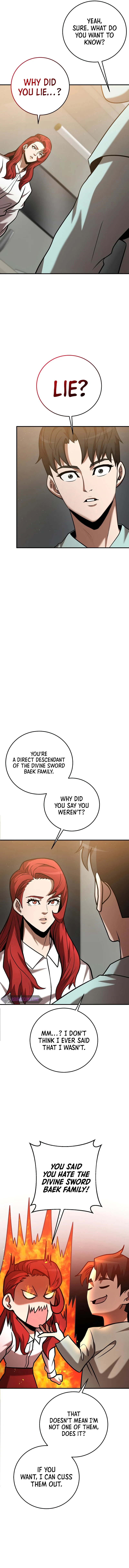 I Became a Renowned Family's Sword Prodigy Chapter 24 — Page 12