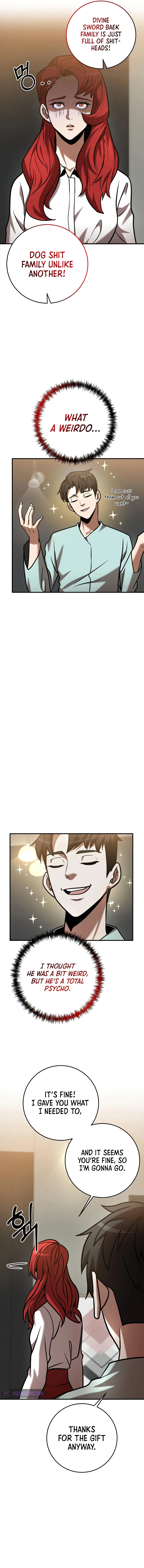 I Became a Renowned Family's Sword Prodigy Chapter 24 — Page 13