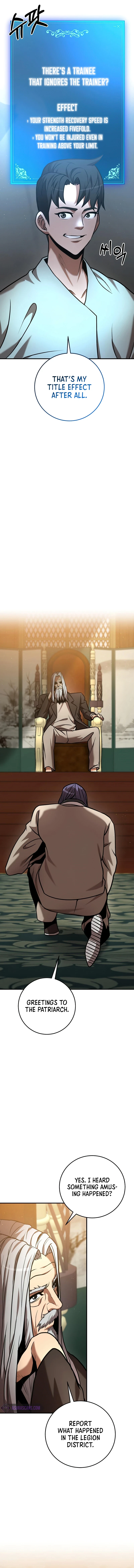 I Became a Renowned Family's Sword Prodigy Chapter 24 — Page 17