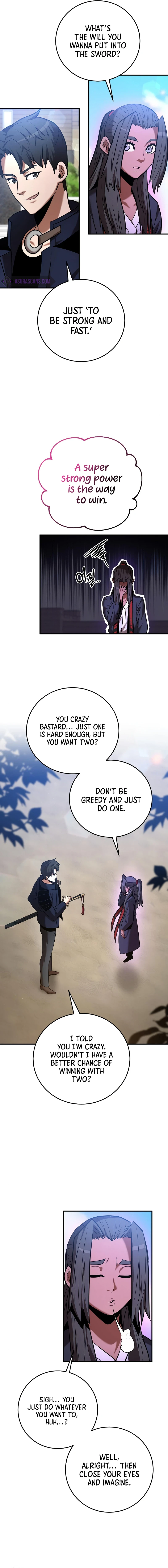I Became a Renowned Family's Sword Prodigy Chapter 26 — Page 10