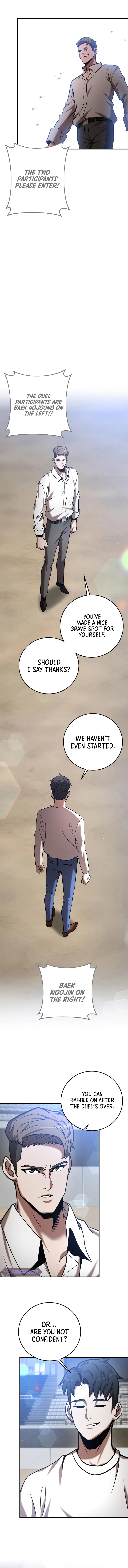 I Became a Renowned Family's Sword Prodigy Chapter 26 — Page 13