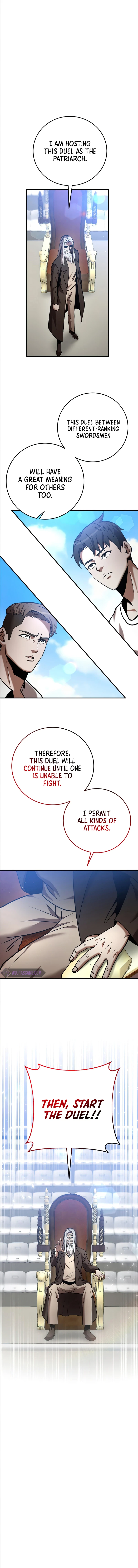 I Became a Renowned Family's Sword Prodigy Chapter 27 — Page 2