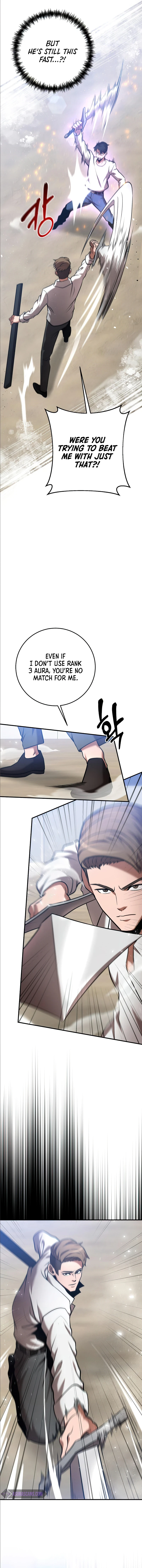 I Became a Renowned Family's Sword Prodigy Chapter 27 — Page 6
