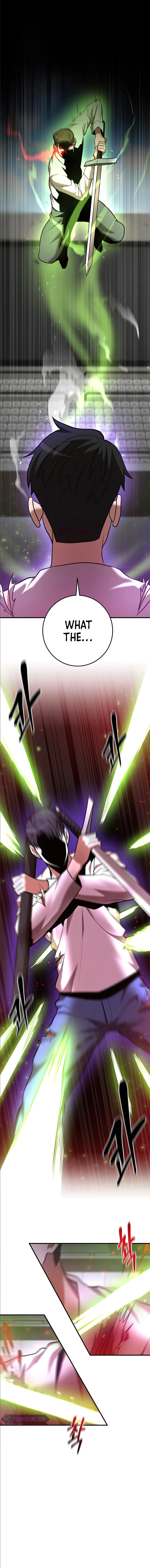 I Became a Renowned Family's Sword Prodigy Chapter 27 — Page 11