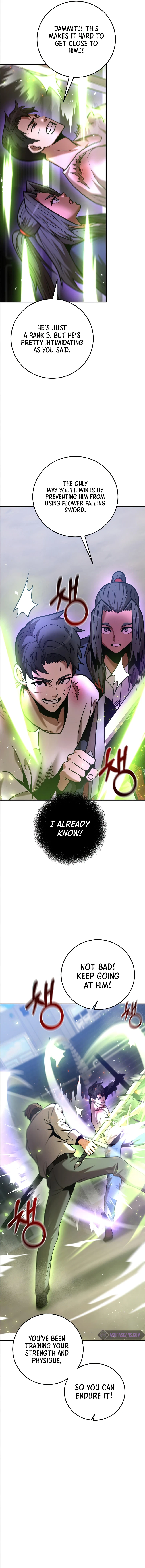I Became a Renowned Family's Sword Prodigy Chapter 27 — Page 12