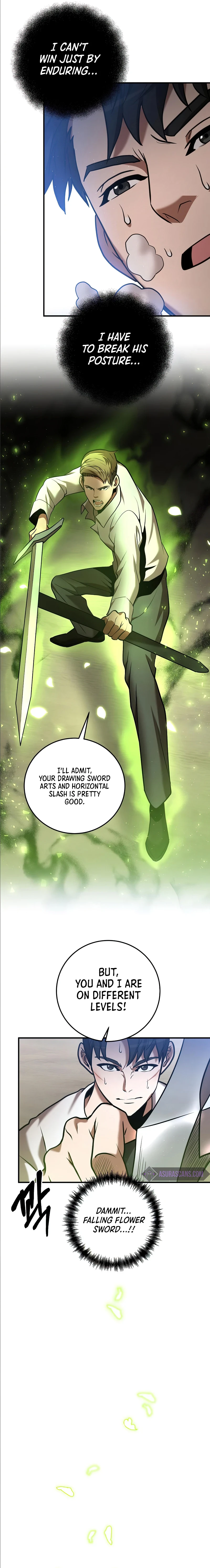 I Became a Renowned Family's Sword Prodigy Chapter 27 — Page 13