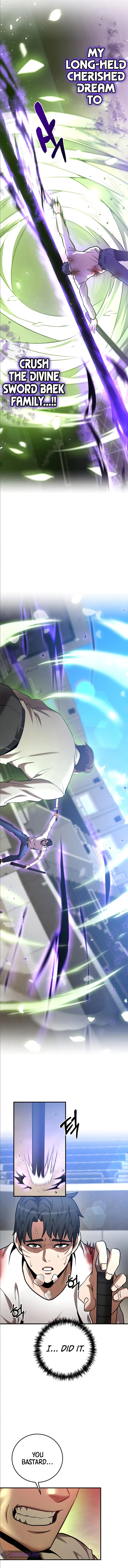 I Became a Renowned Family's Sword Prodigy Chapter 27 — Page 16