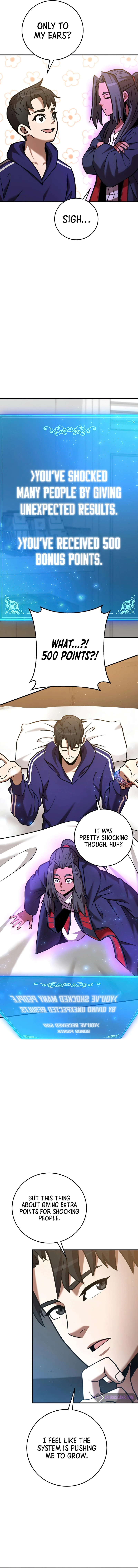 I Became a Renowned Family's Sword Prodigy Chapter 28 — Page 13
