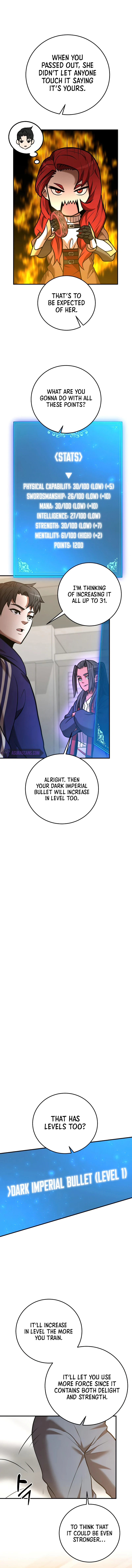 I Became a Renowned Family's Sword Prodigy Chapter 28 — Page 15