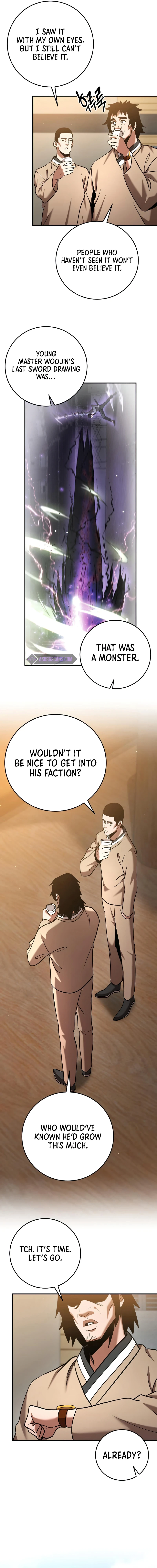I Became a Renowned Family's Sword Prodigy Chapter 28 — Page 17