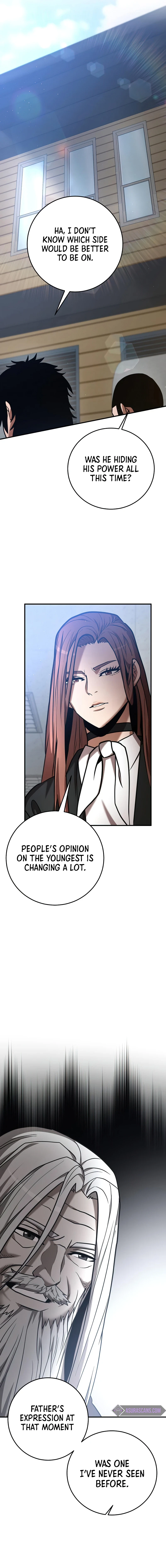 I Became a Renowned Family's Sword Prodigy Chapter 28 — Page 18
