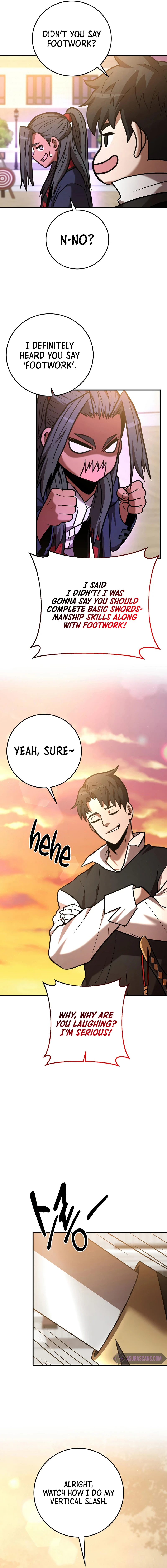 I Became a Renowned Family's Sword Prodigy Chapter 29 — Page 6