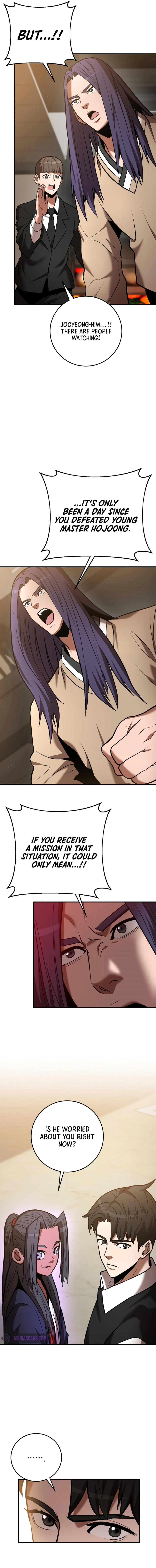 I Became a Renowned Family's Sword Prodigy Chapter 29 — Page 12