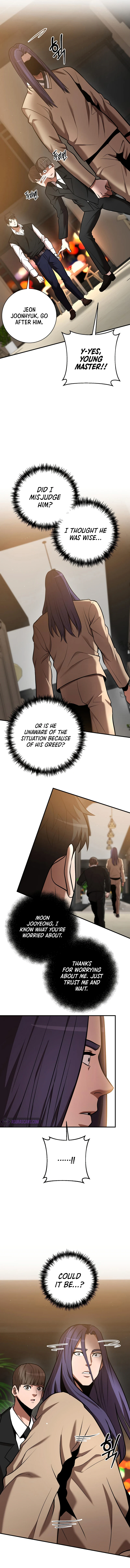 I Became a Renowned Family's Sword Prodigy Chapter 29 — Page 14