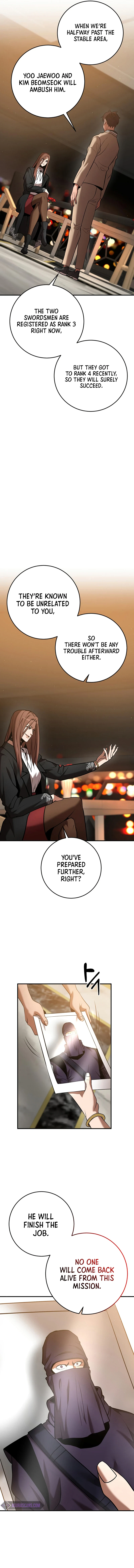 I Became a Renowned Family's Sword Prodigy Chapter 29 — Page 17