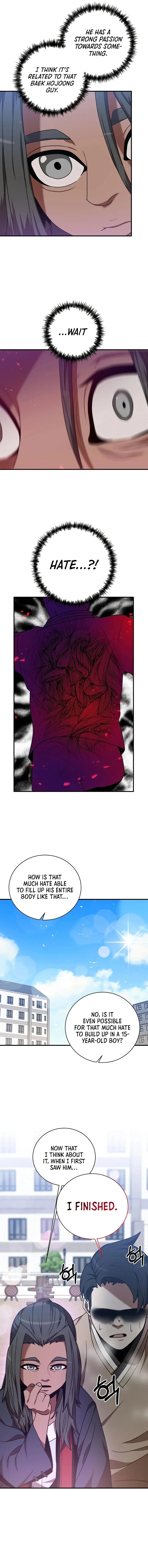 I Became a Renowned Family's Sword Prodigy Chapter 3 — Page 7