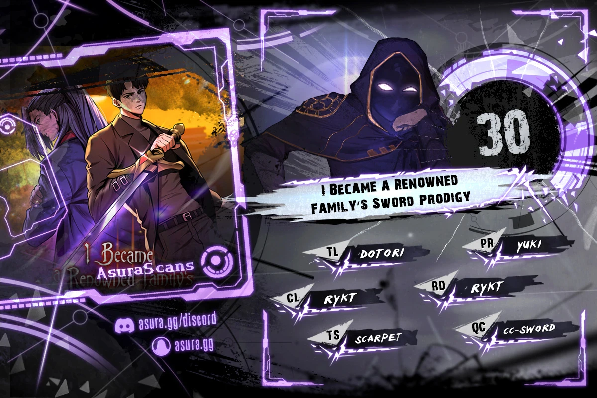 I Became a Renowned Family's Sword Prodigy Chapter 30 — Page 1