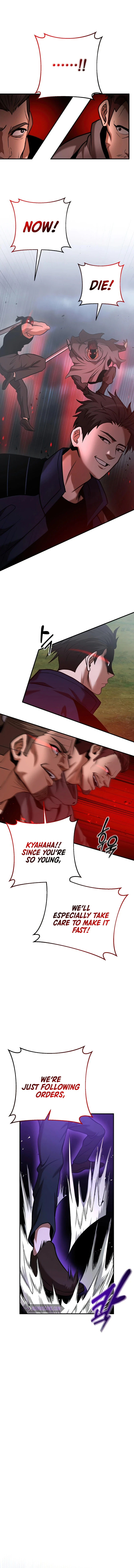 I Became a Renowned Family's Sword Prodigy Chapter 31 — Page 2