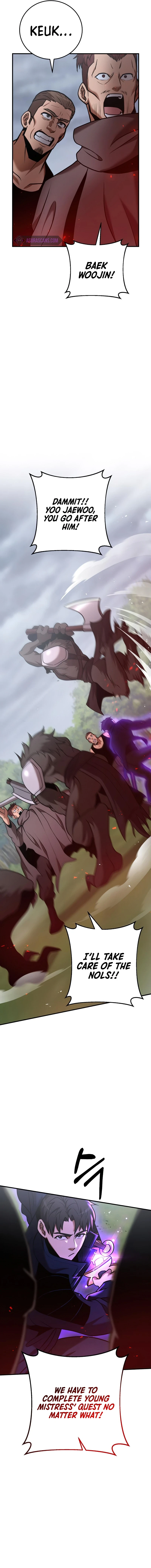 I Became a Renowned Family's Sword Prodigy Chapter 31 — Page 6