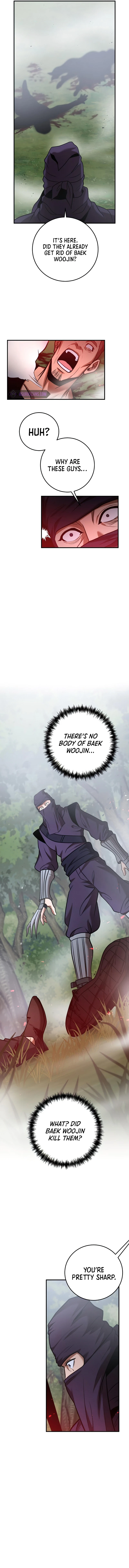 I Became a Renowned Family's Sword Prodigy Chapter 31 — Page 12