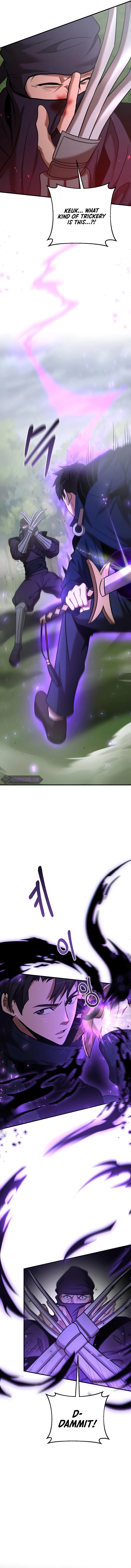 I Became a Renowned Family's Sword Prodigy Chapter 31 — Page 17
