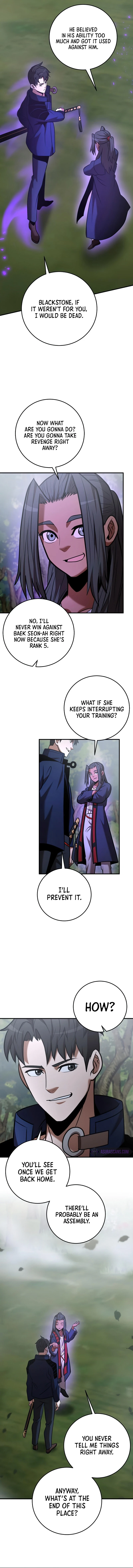 I Became a Renowned Family's Sword Prodigy Chapter 31 — Page 19