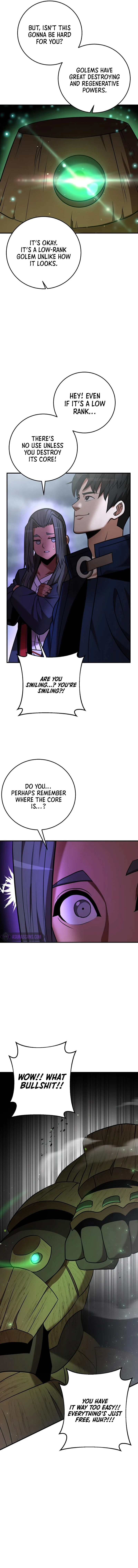 I Became a Renowned Family's Sword Prodigy Chapter 32 — Page 3