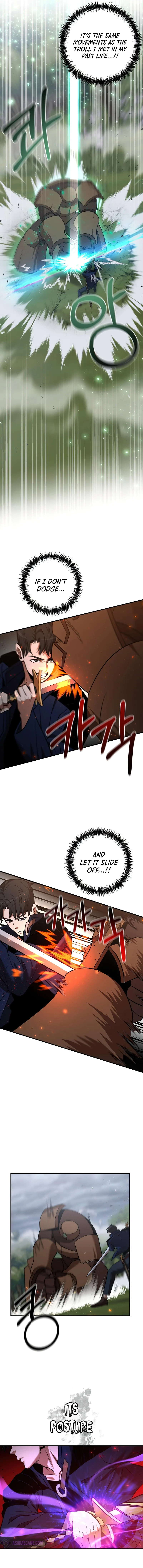 I Became a Renowned Family's Sword Prodigy Chapter 32 — Page 5