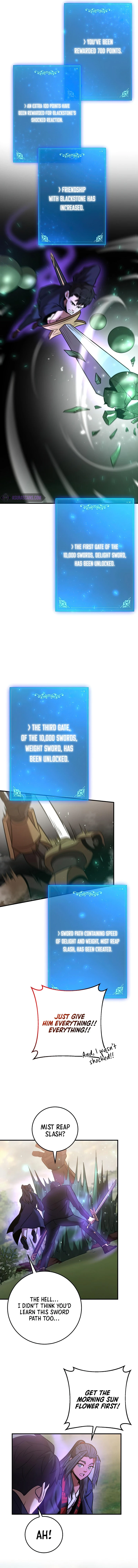 I Became a Renowned Family's Sword Prodigy Chapter 32 — Page 12