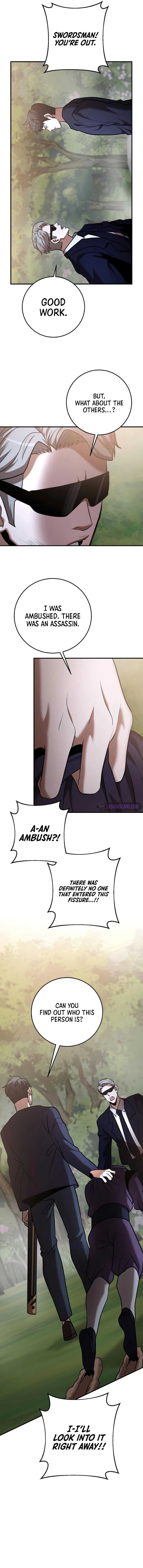 I Became a Renowned Family's Sword Prodigy Chapter 32 — Page 15