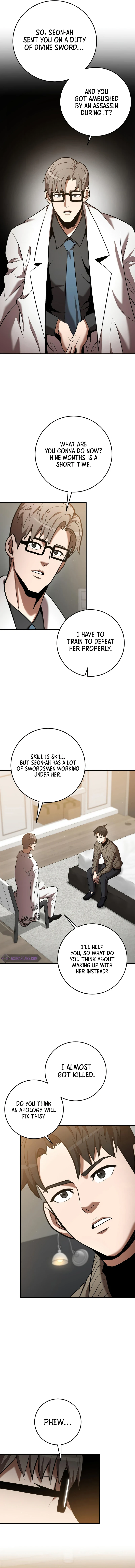 I Became a Renowned Family's Sword Prodigy Chapter 34 — Page 4