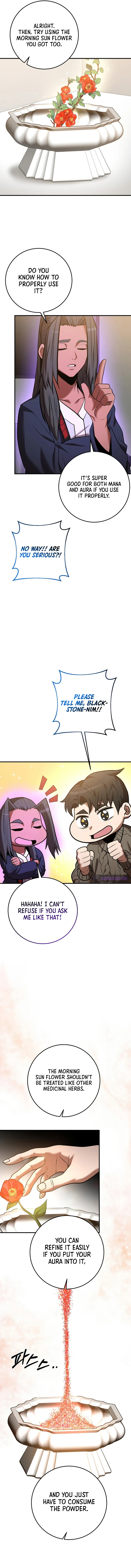 I Became a Renowned Family's Sword Prodigy Chapter 34 — Page 7