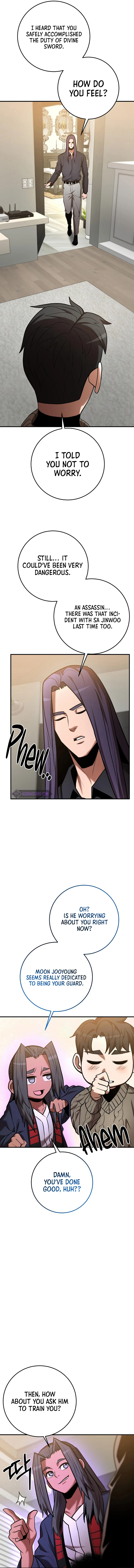 I Became a Renowned Family's Sword Prodigy Chapter 34 — Page 12