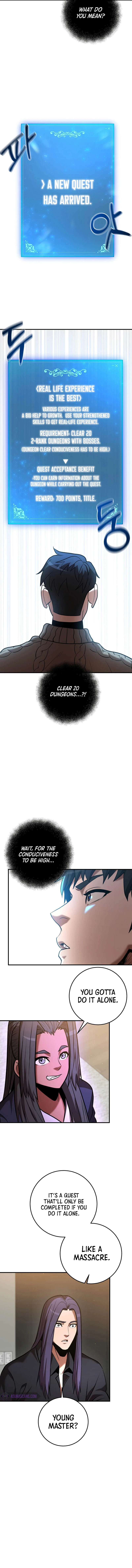 I Became a Renowned Family's Sword Prodigy Chapter 34 — Page 13