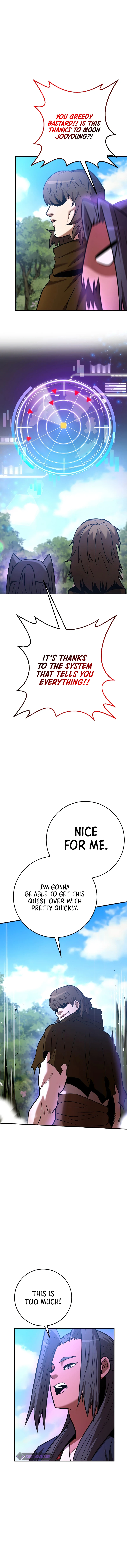 I Became a Renowned Family's Sword Prodigy Chapter 35 — Page 2